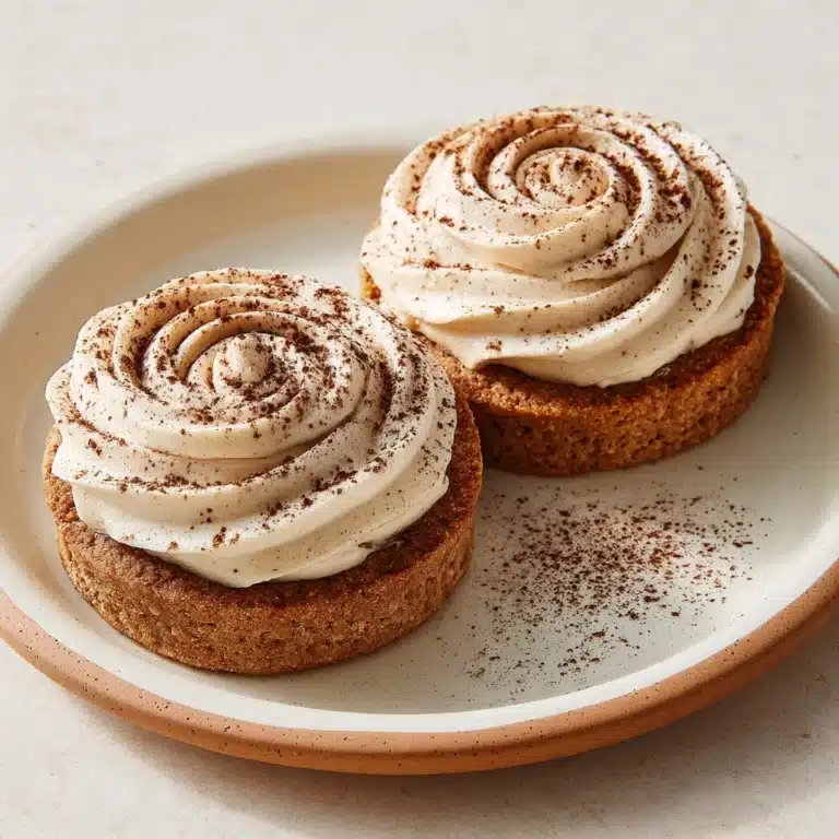 Tiramisu Cookies Recipe