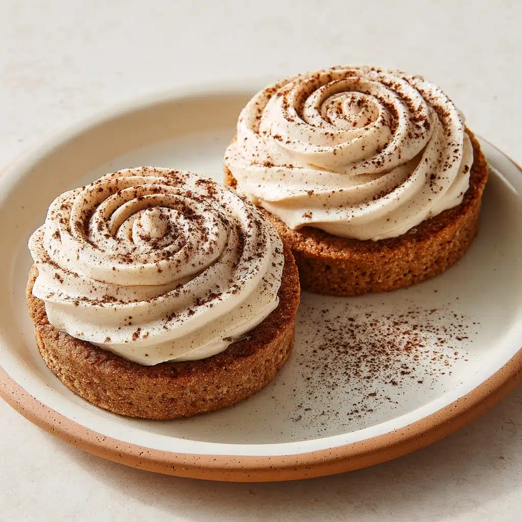 Tiramisu Cookies Recipe - Recipe Image