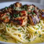 Easy Chicken Alfredo Recipe