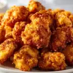 Homemade Popcorn Chicken Recipe