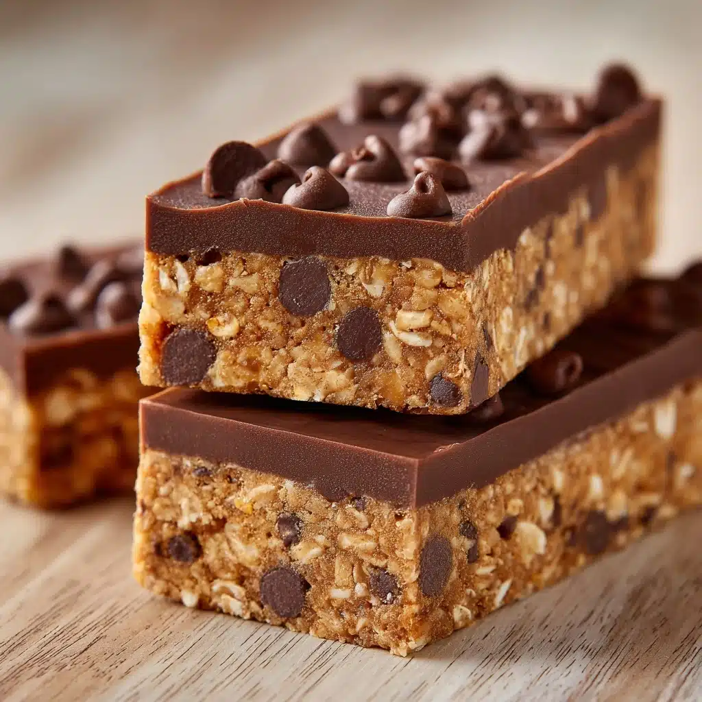 Superfood Protein Bars Recipe - Recipe Image