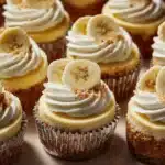 Mini Banana Pudding Cheesecakes Recipe
