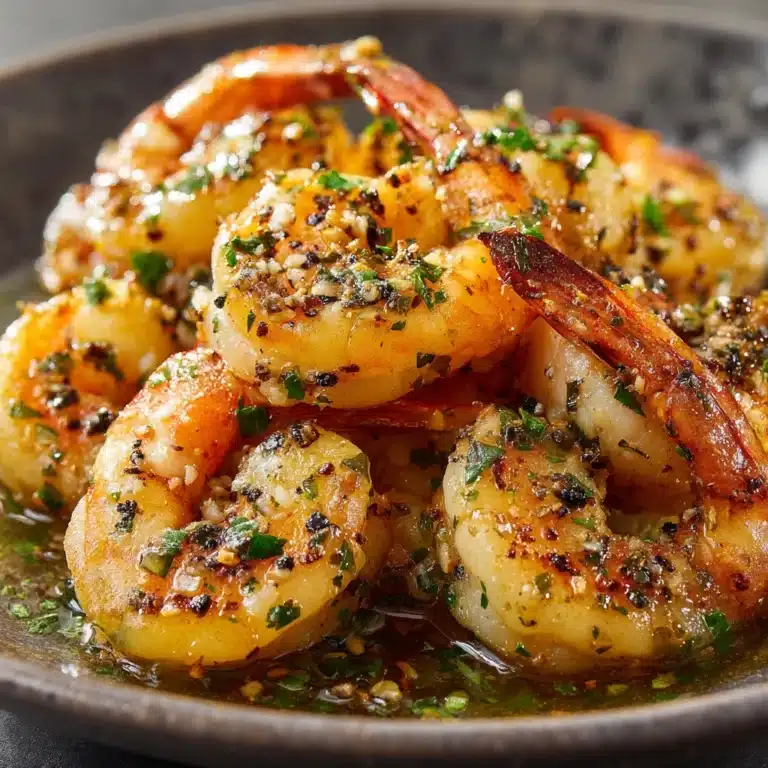 Baked Cajun Shrimp Recipe