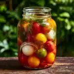 Pickled Cherry Tomatoes Recipe