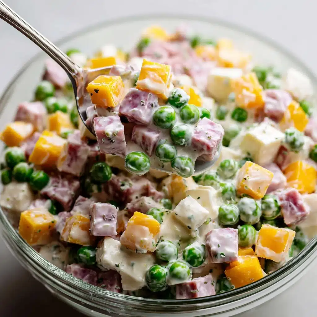 Southern Pea Salad Recipe