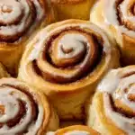 Easy Homemade Cinnamon Rolls Recipe