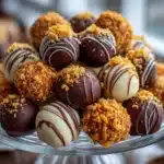 Pumpkin Cake Truffles Recipe