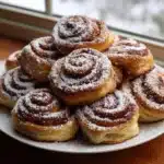 Cinnamon Roll French Toast Rolls Recipe