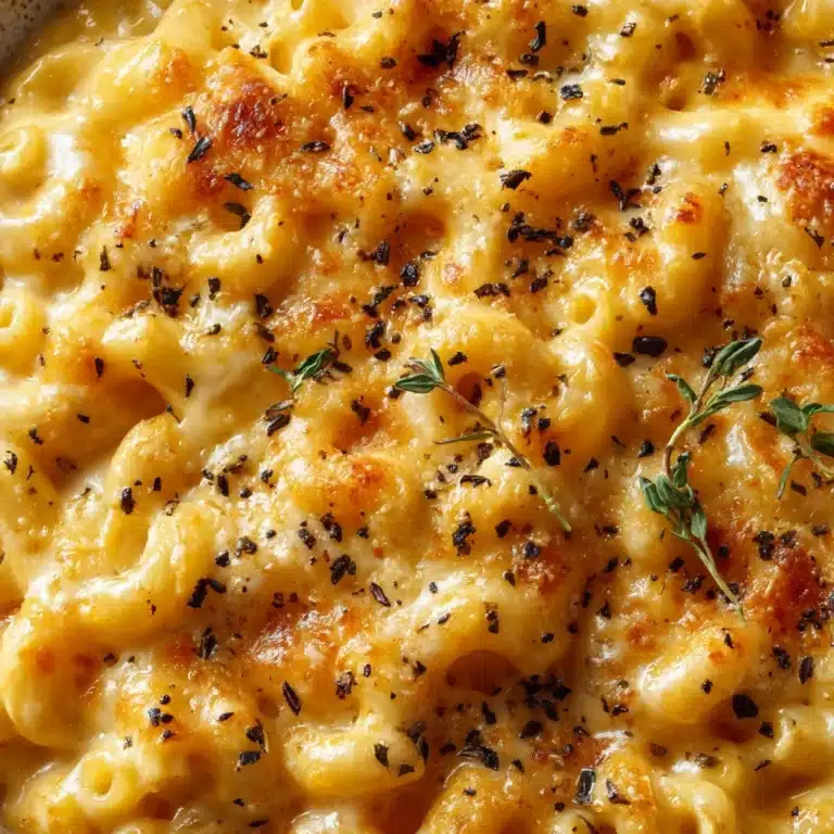 Brie Mac and Cheese Recipe