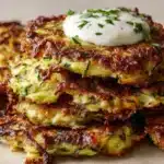 Zucchini Fritters: Crispy, Tender, and Delicious Recipe