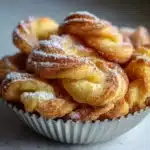 Sweet Cinnamon Twists Recipe