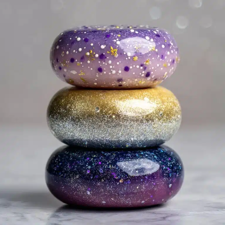 DIY Worry Stones: Craft Your Own Calming Gems Today! Recipe