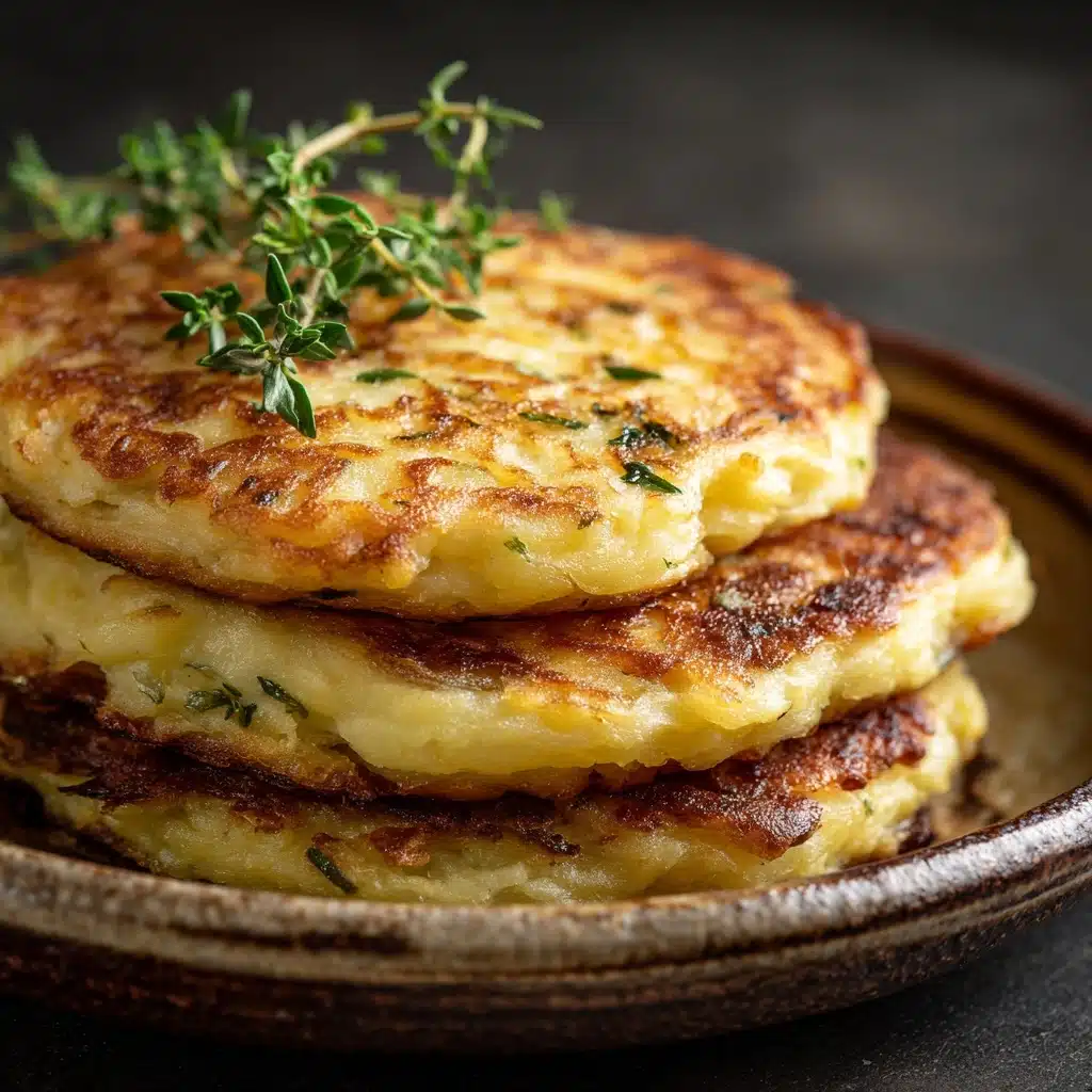 Potato Pancakes Recipe - Recipe Image