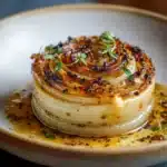 Asiago Creamy Baked Onions Recipe