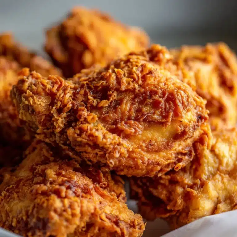 Chicken Tempura Recipe