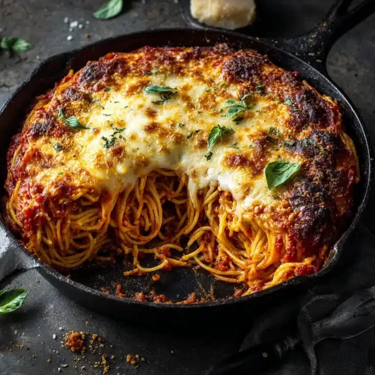 Million Dollar Spaghetti Recipe
