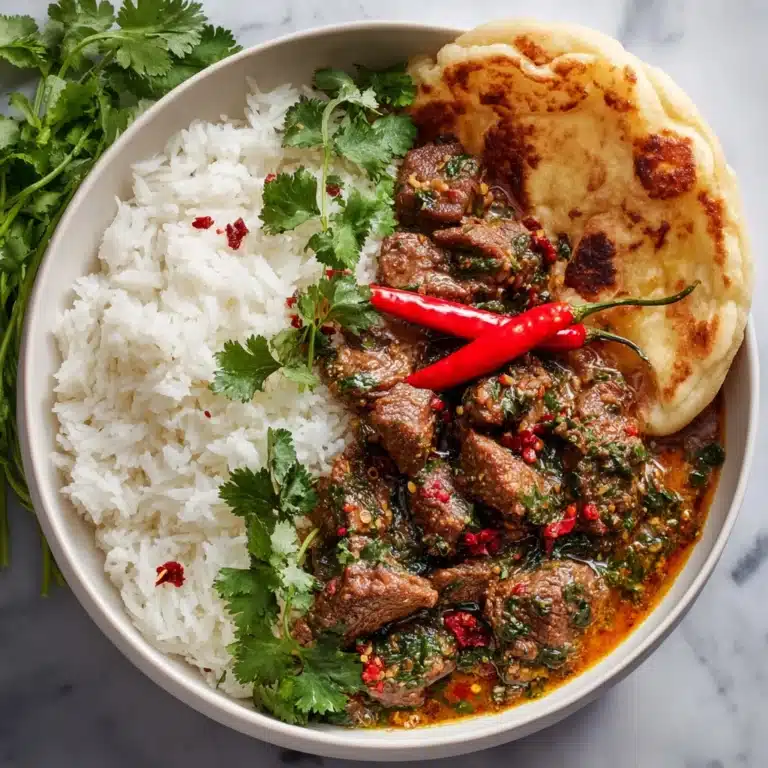 Leftover Lamb Curry Recipe