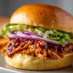 Pulled Chicken Sandwich Recipe