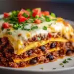 Mexican Lasagna Recipe