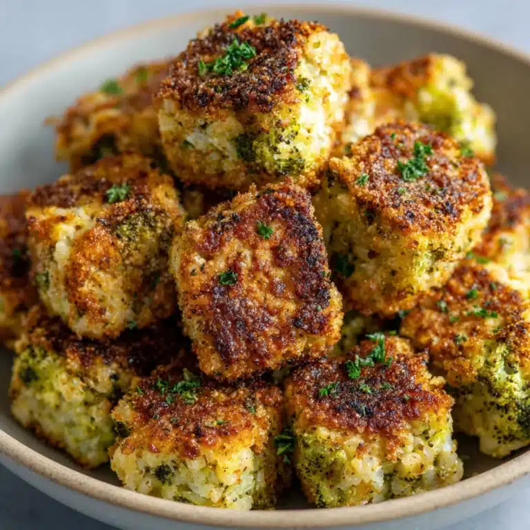 Broccoli Tater Tots Recipe