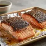 Chili Maple Glazed Salmon Recipe