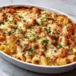 Creamy Shrimp Pasta Recipe