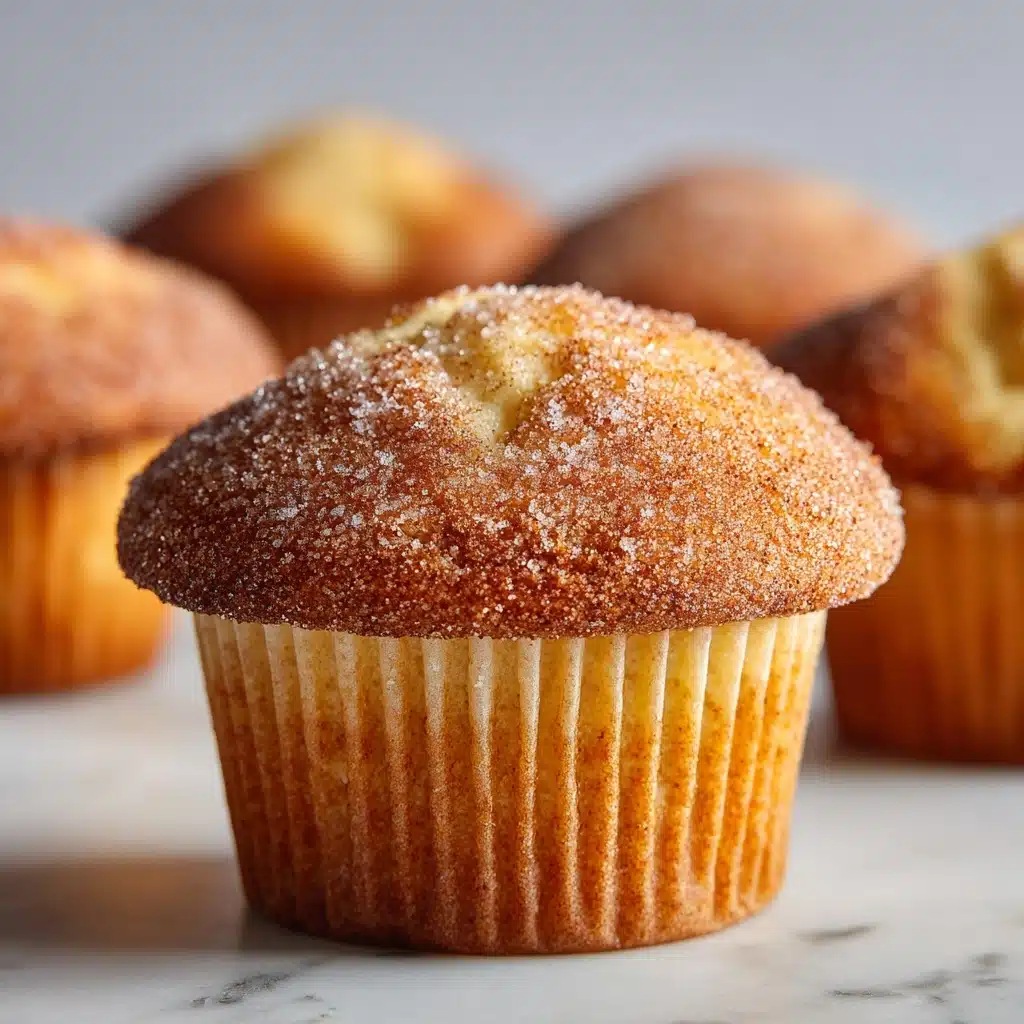 Apple Cinnamon Muffins Recipe - Recipe Image