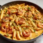Creamy Marry Me Shrimp Pasta Recipe