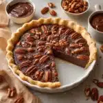Chocolate Pecan Pie Recipe