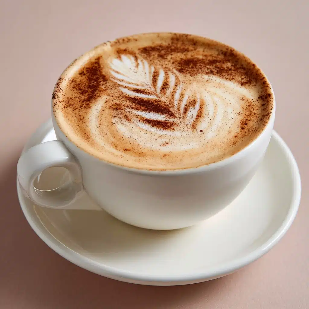 Holiday Spiced Café Au Lait Recipe