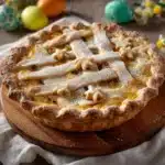 Pastiera (Italian Easter Pie) Recipe