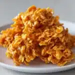 Cornflake Peanut Butter Cookies (No Bake) Recipe