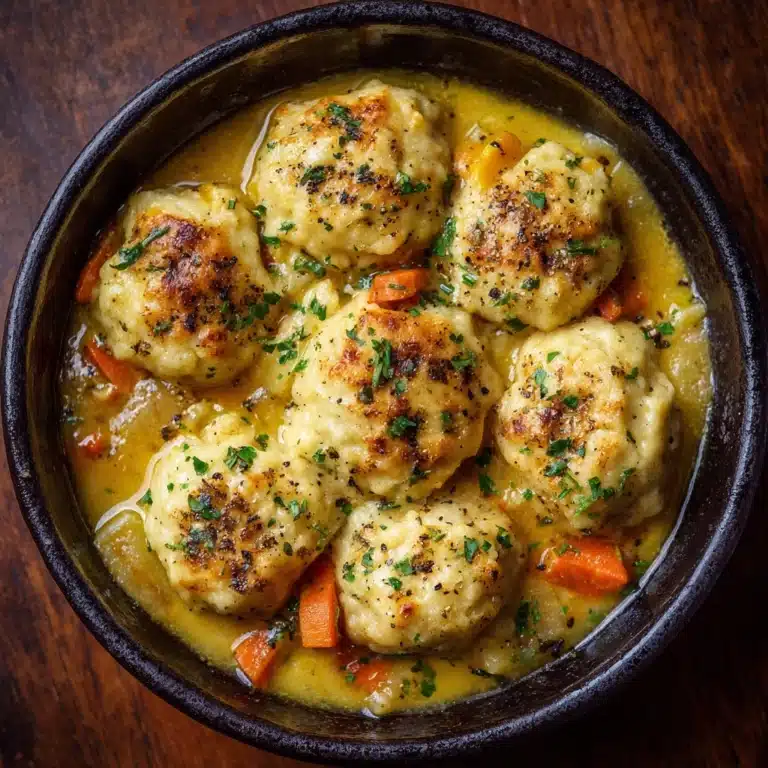 CrockPot Chicken and Dumplings Recipe