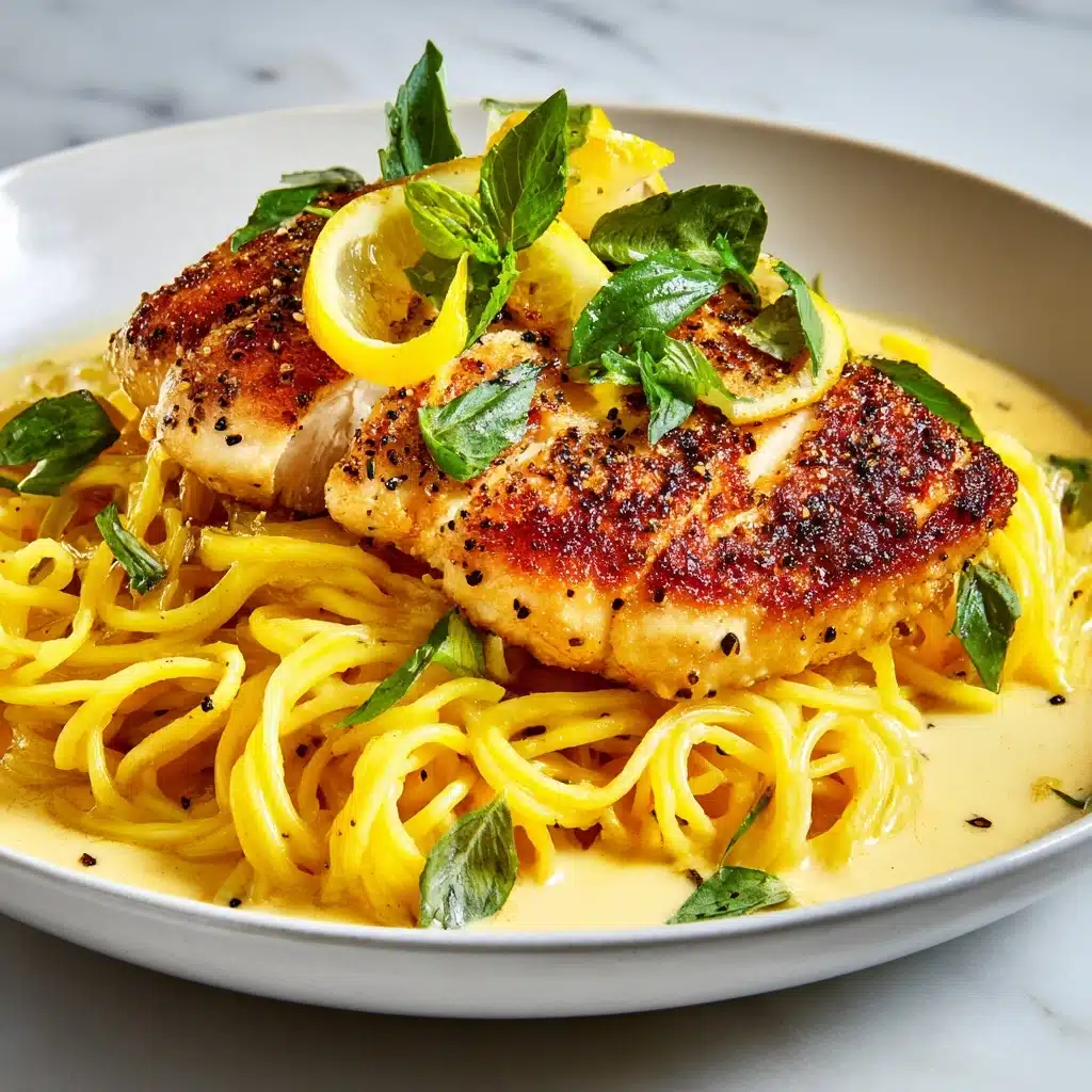 A Family Favorite: Chicken Bellagio Recipe