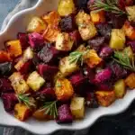 Roasted Root Vegetables Recipe