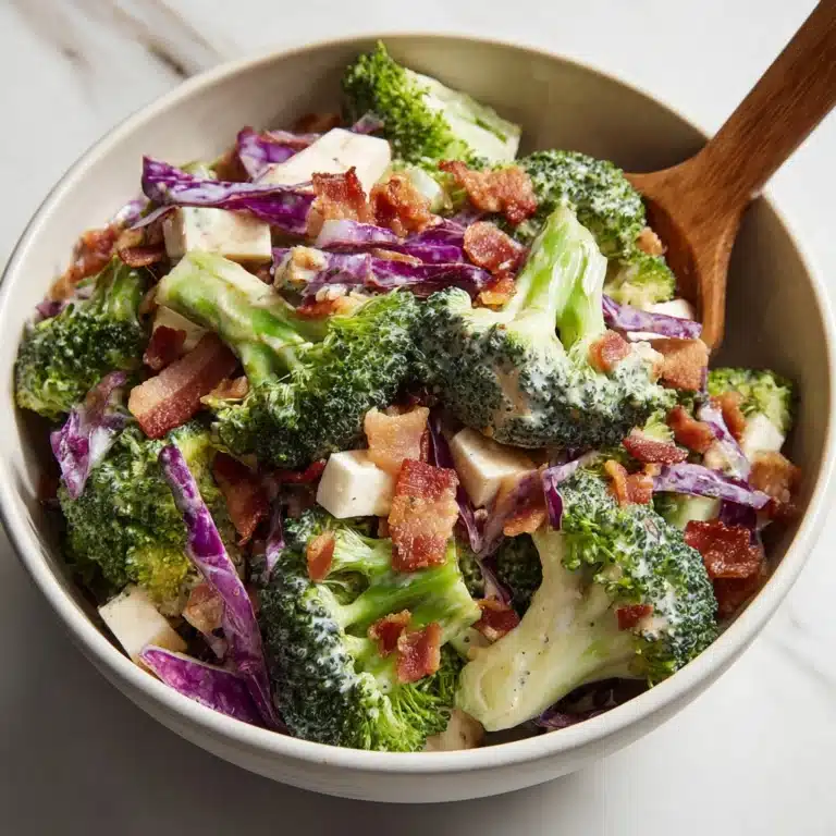 Broccoli Salad Recipe