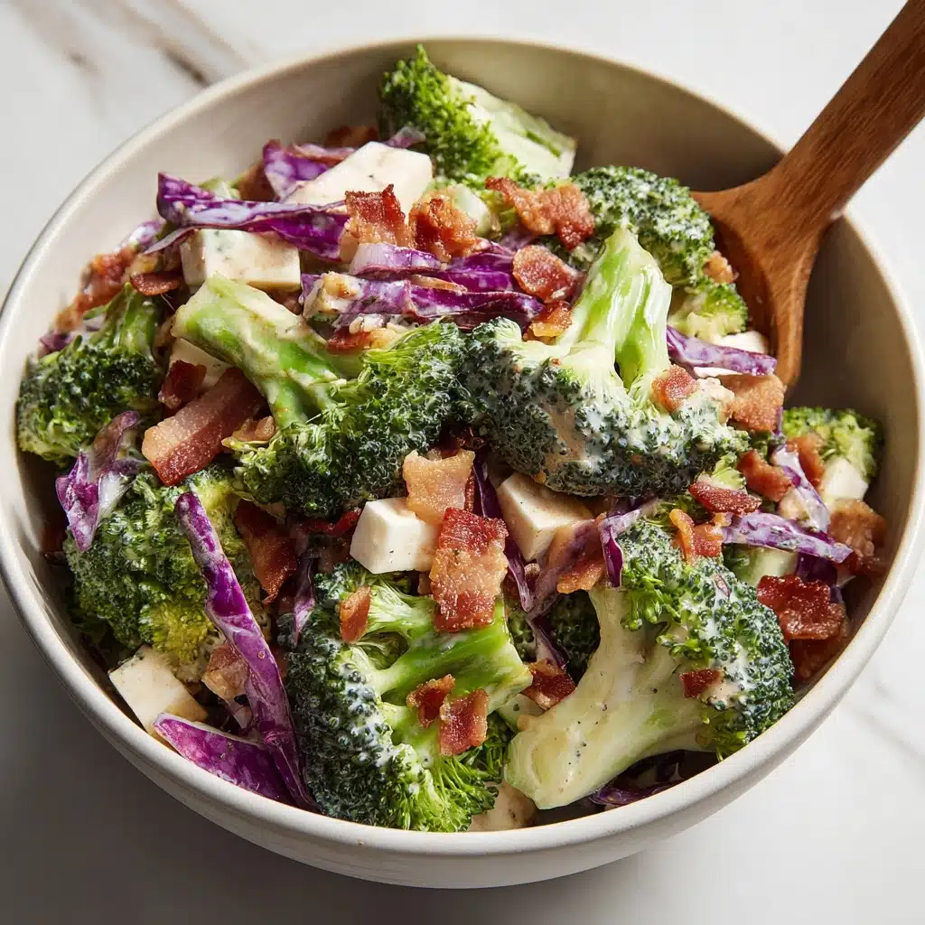 Broccoli Salad Recipe - Recipe Image