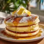 Lemon Ricotta Pancakes Recipe for Brunch Bliss Recipe