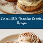Tiramisu Cookies Recipe