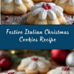 Italian Christmas Cookies Recipe