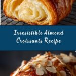 Almond Croissants Recipe