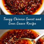 Chinese Sweet and Sour Sauce Recipe