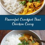 Crockpot Thai Chicken Curry Recipe