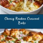 Reuben Crescent Bake Recipe