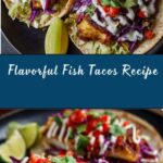 Fish Tacos Recipe