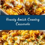 Amish Country Casserole Recipe
