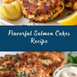 Salmon Cakes Recipe