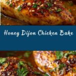 Baked Honey Dijon Chicken Recipe