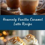 Vanilla Caramel Lattes Recipe