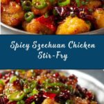 Szechuan Chicken Recipe